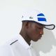 Casquette Lacoste RK9708 4HW White Lazuli Navy Blue