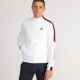 Sweatshirt Le Coq Sportif Full Zip Tri Saison n°2 M new optical white1921684