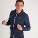 Sweatshirt Le Coq Sportif Full zip Ess Hoody n 2 dress blues 1922095