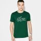 T-shirt Lacoste TH7405 291 VERT