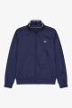 Fred Perry Brentham Jacket Carbon Blue J5512 266