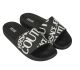 Versace Jeans Couture Linea Fondo Slide Dis.24 E0YVBSQ1 71352 M60 Gummy Black