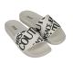 Versace Jeans Couture Linea Fondo Slide Dis.SQ1 E0YWASQ1 71352 003 Gummy White