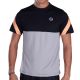 T-shirt Sergio Tacchini Diagonalley Pl 40772 583 Black Griffin