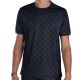 T-shirt Sergio Tacchini Intrico Pl 40823 580 Black Grape Leaf