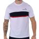 T-shirt Sergio Tacchini Nebon 39314 105 Wht Red