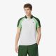 Polo Lacoste DH8963 EXI White Liamone Green