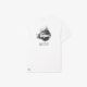 T-shirt Lacoste TH8917 001 White