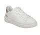 Basket Guess Elbina White Beige Fljelb Fal12 Whbei