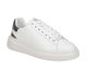 Basket Guess Elba White Brown Ocra Fmpvib Lea12 Wbroc