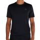 T-shirt Sergio Tacchini Pelle 41128 Blk 2014