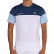 T-shirt Sergio Tacchini Prave 024 40845 Ebl Bbe 6013