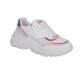 Versace Jeans Couture dame Fondo Speedtrack Dis.SC4 White Hologram 78VA3SC4 ZPB06 003