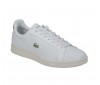 Basket Lacoste Carnaby Pro 123 9 Sma Wht Dk Grn