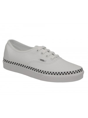 Vans Authentic Check foxing True white VN0A38EMVJU1