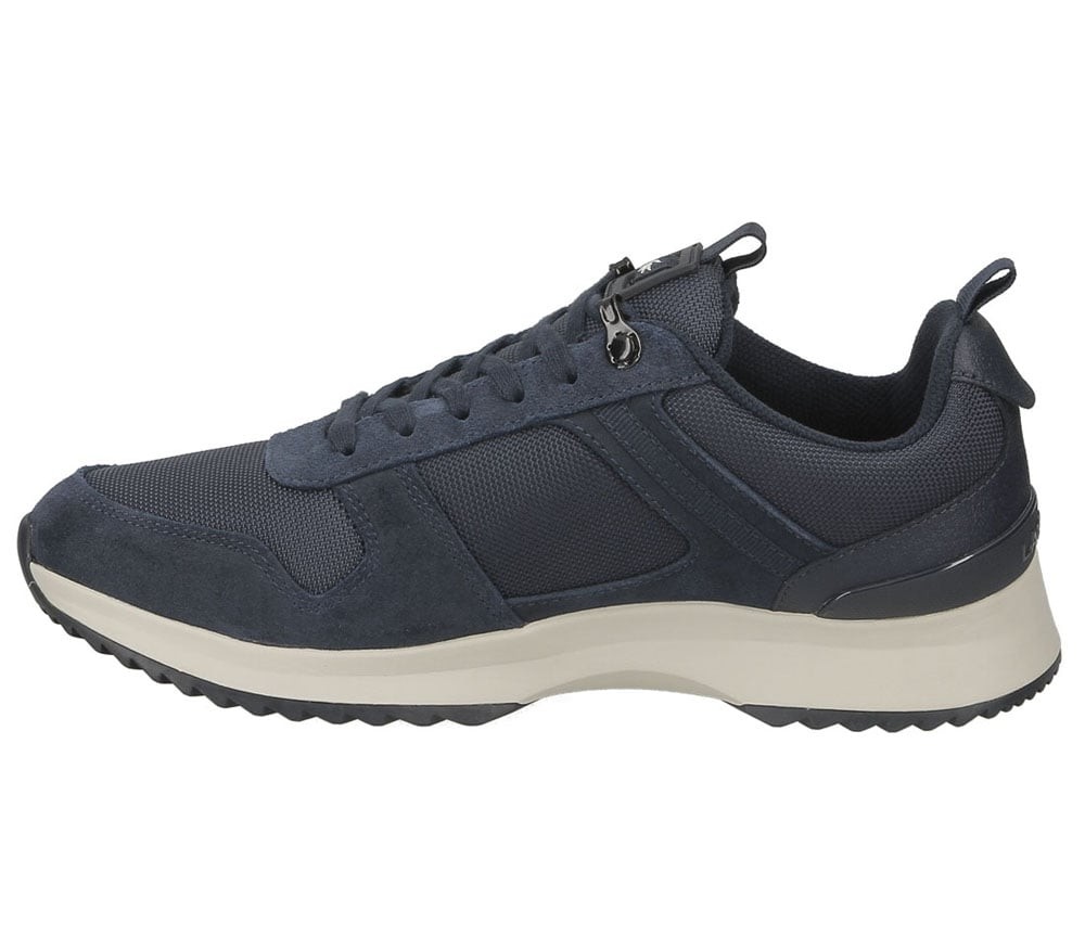 Lacoste Joggeur 2.0 319 1 SMA NVY DK BLU 738SMA0008ND103 vente en