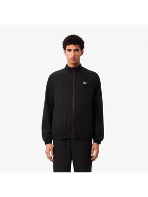 Survêtement Tennis Taffetas Diamanté Lacoste WH2574 7V2 Black Expresso