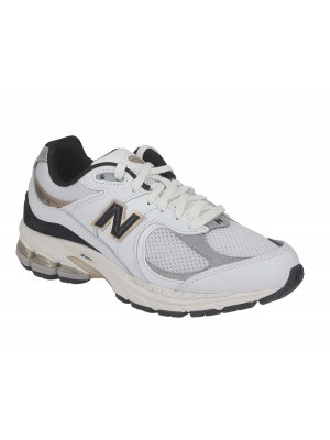 Basket New Balance M2002 RPN White Black Gold Metallic