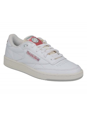 Basket Reebok Club C 85 Vintage WHITE CHLK RED 100201172