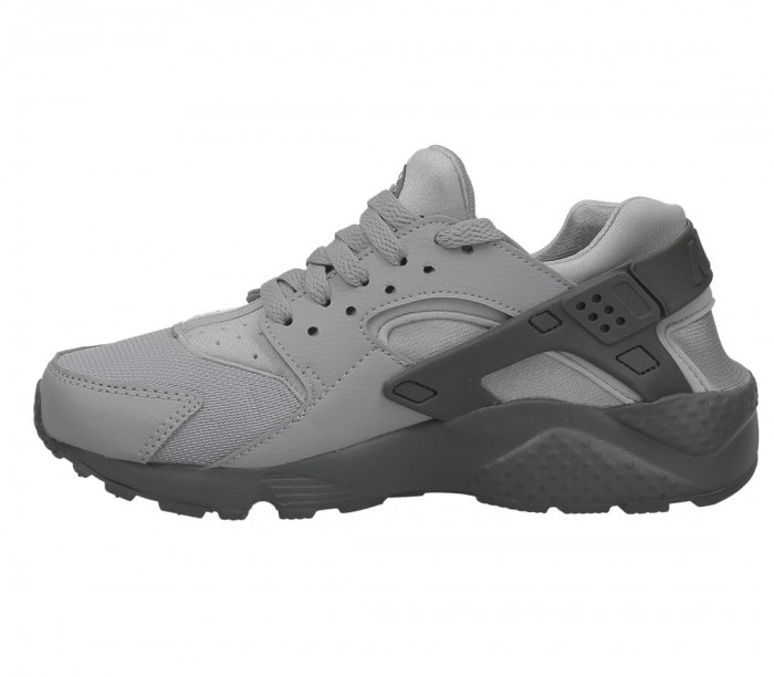 nike huarache le cool grey