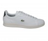 Basket Lacoste Carnaby Pro 123 9 Sma Wht Dk Grn