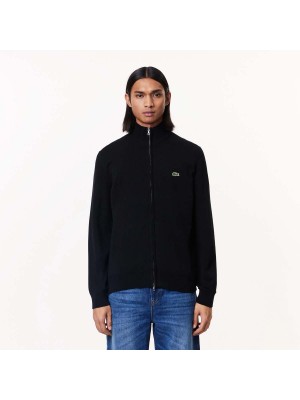 Pull zippé Lacoste AH1957 031 Black