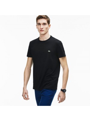 T-shirt Lacoste th6709 031 black